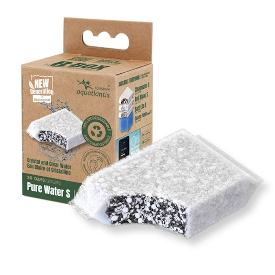 Aquatlantis  B-Box Pure Water Filtro de aqu&aacute;rio, , large Imagem n&uacute;mero 2