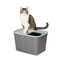 Nice Care Eco Caixa de areia Micia azul para gatos, , large Indicador imagem número 1