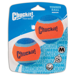 Chuckit! Tennis Ball bola de borracha para cães 