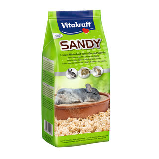 Vitakraft Sandy Areia para chinchilas 