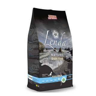 Lenda Nature Grain Free Atum ração para cães