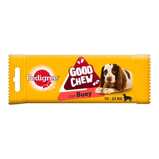 snacks_perros_pedigree_good_chew_mediano_58g_PED400933 Imagem n&uacute;mero 1