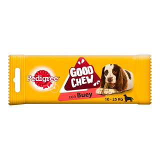 Pedigree Ossos Mastigáveis Good Chew Boi para Cães Médios
