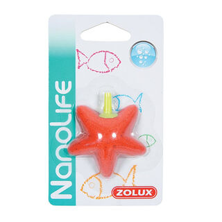 Zolux Nanolife Estrela do Mar Difusor de Ar para Aquários