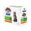 12 saquetas x 85 g Hill's Prescription Diet Metabolic Feline Saquetas - Multipack, , large Indicador imagem número 1