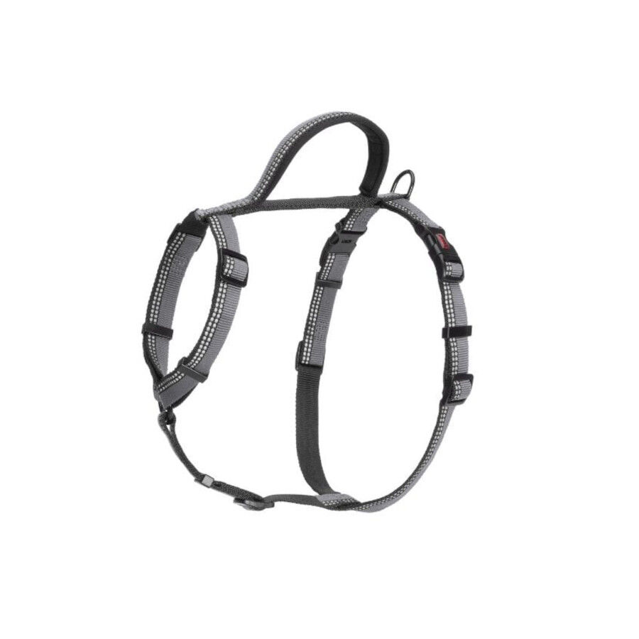 Halti Peitoral de Passeio Preto para c&atilde;es, , large Imagem n&uacute;mero 1