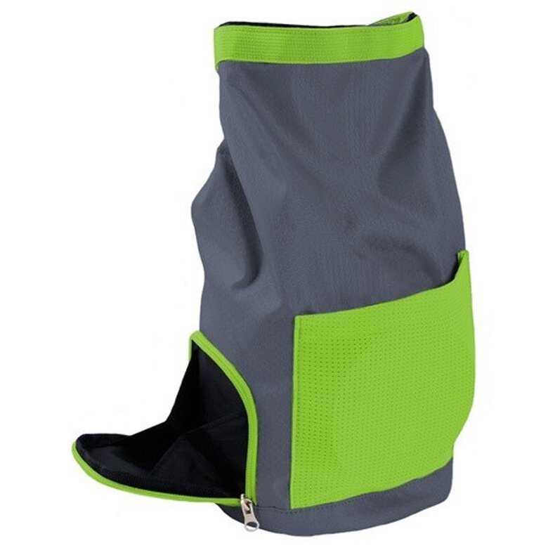 TK Pet Nature bolsa contenedor de pienso portátil image number null