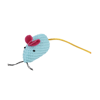 The Cat Band Mini Rato de tricot