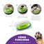 Outward Hound Wobble Bowl Brinquedo interativo com dispensador de snacks para cães, , large Indicador imagem número 6