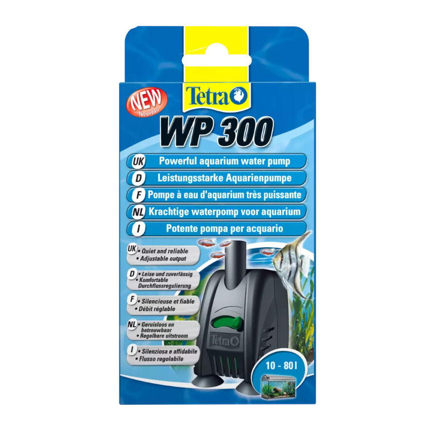 Tetra WP Bomba de &Aacute;gua para aqu&aacute;rios, , large Imagem n&uacute;mero 2