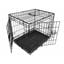 Outech Jaula de Metal para c&atilde;es, , large Indicador imagem n&uacute;mero 2