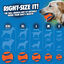 Chuckit! Ultra Pelota Laranja para Cães Pequenos, , large Indicador imagem número 2