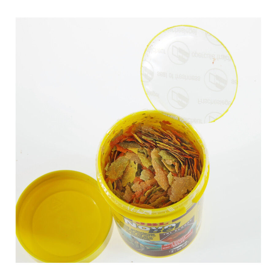 JBL NovoBel Escamas para peixes omnivoros de &aacute;gua doce, , large Imagem n&uacute;mero 4