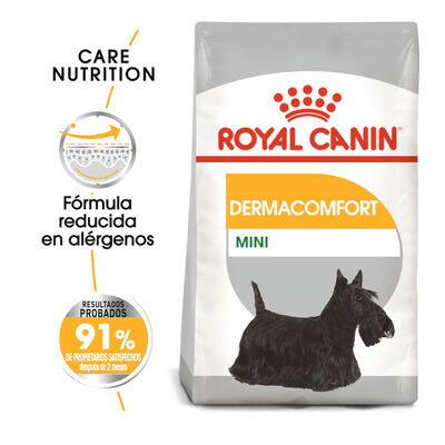 Royal Canin Dermacomfort Mini ração para cães