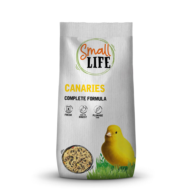 Small Life Comida para canários, , large image number null