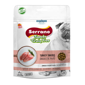 Mediterranean Natural Biscoitos Tapas Gourmet Frango e Peru para c&atilde;es