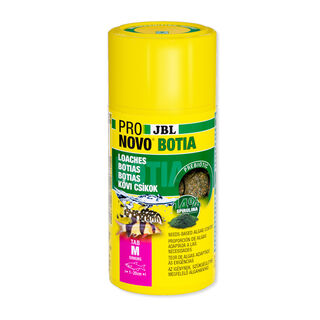 JBL Pronovo Botia Tablets M Alimento em comprimidos para Botias de 1-20 cm