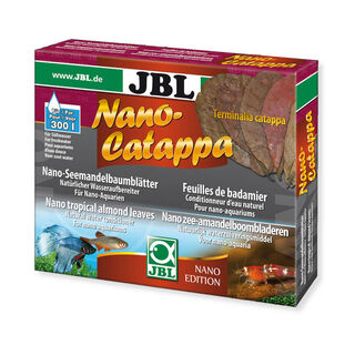 JBL Nano-Catappa Condicionador para aquários