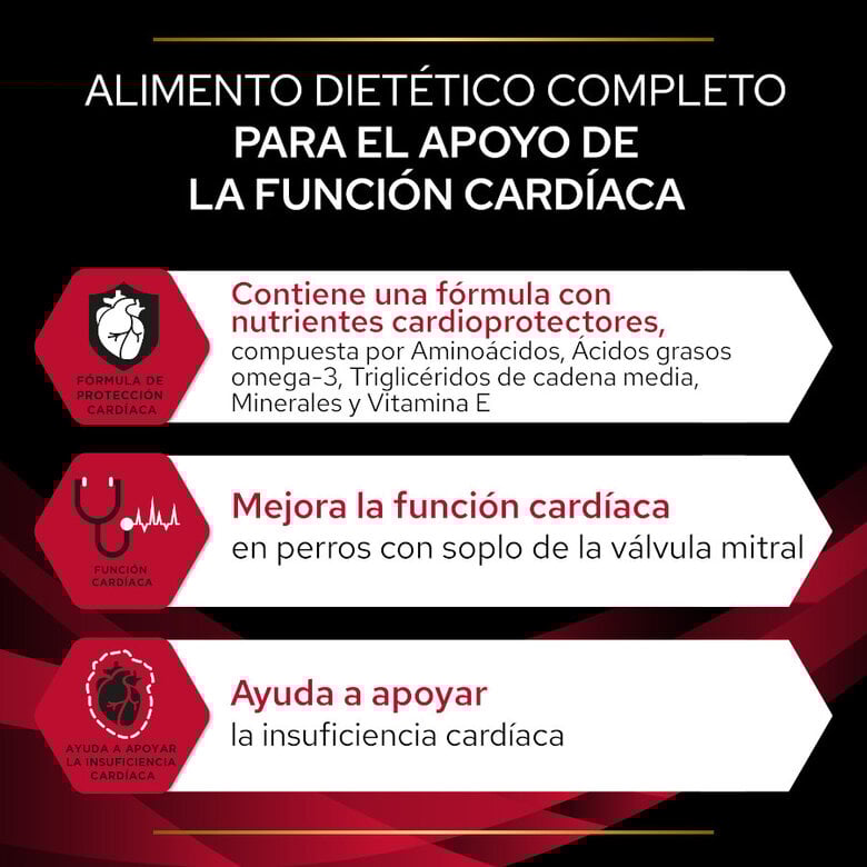 3 kg Pro Plan Veterinary Diets CC Cardiocare ração para cães,  Imagem número 2 3 kg Pro Plan Veterinary Diets CC Cardiocare ração para cães, , large Imagem número 2