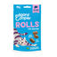 45 g Edgard & Cooper Rollitos Salmón y Pollo para gatos, , large Indicador imagem número 1