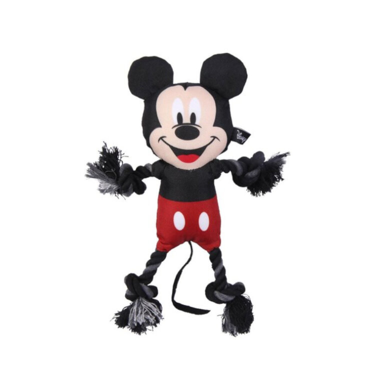Disney Mickey Corda Dental brinquedo para cães, , large image number null