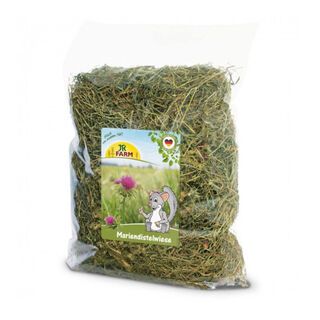 Feno JR Farm Milk Thistle para roedores