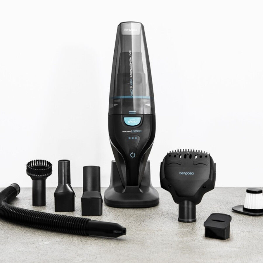 Cecotec Conga Immortal Extreme Suction Aspirador para pelos de animais, , large Imagem n&uacute;mero 2