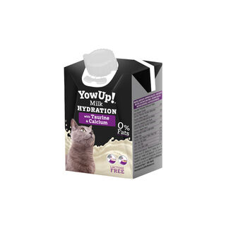 YowUp! Special Bones Leite sem lactose para gatos
