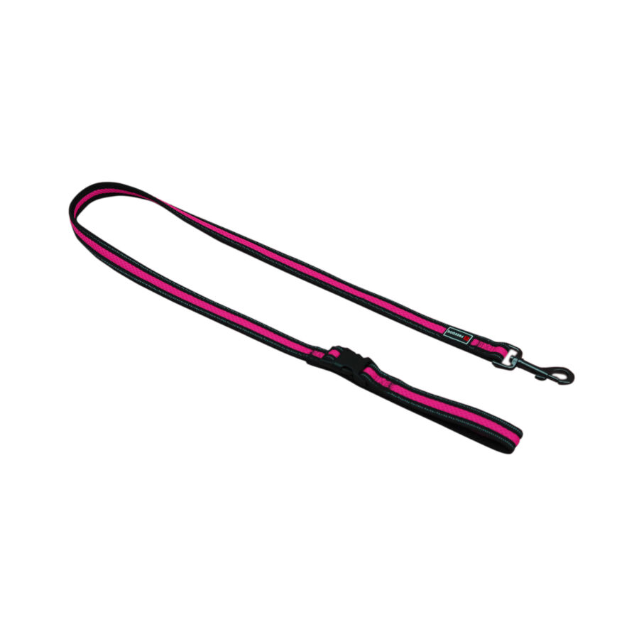 Freedog Soft Sport Trela Rosa para c&atilde;es, , large Imagem n&uacute;mero 1