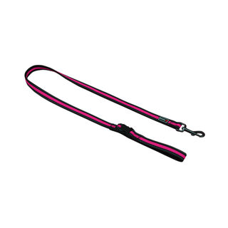 Freedog Soft Sport Trela Rosa para cães
