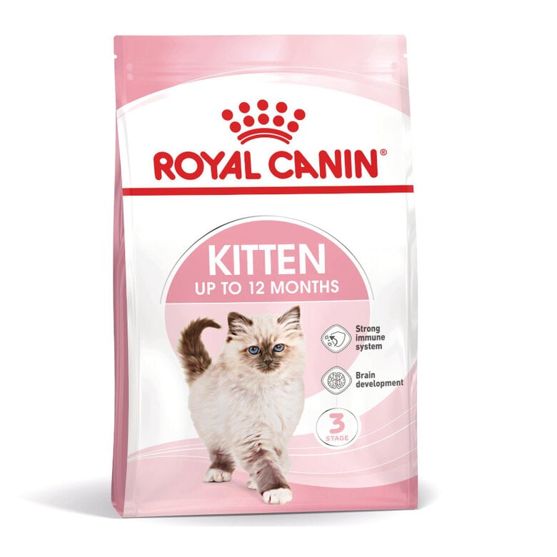 10 kg Royal Canin Kitten ração para gatos,  Imagem número 2 10 kg Royal Canin Kitten ração para gatos, , large Imagem número 2