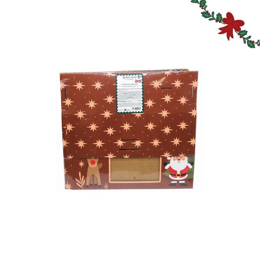 Wonder Christmas Arranhador de Natal para gatos, , large Imagem n&uacute;mero 6