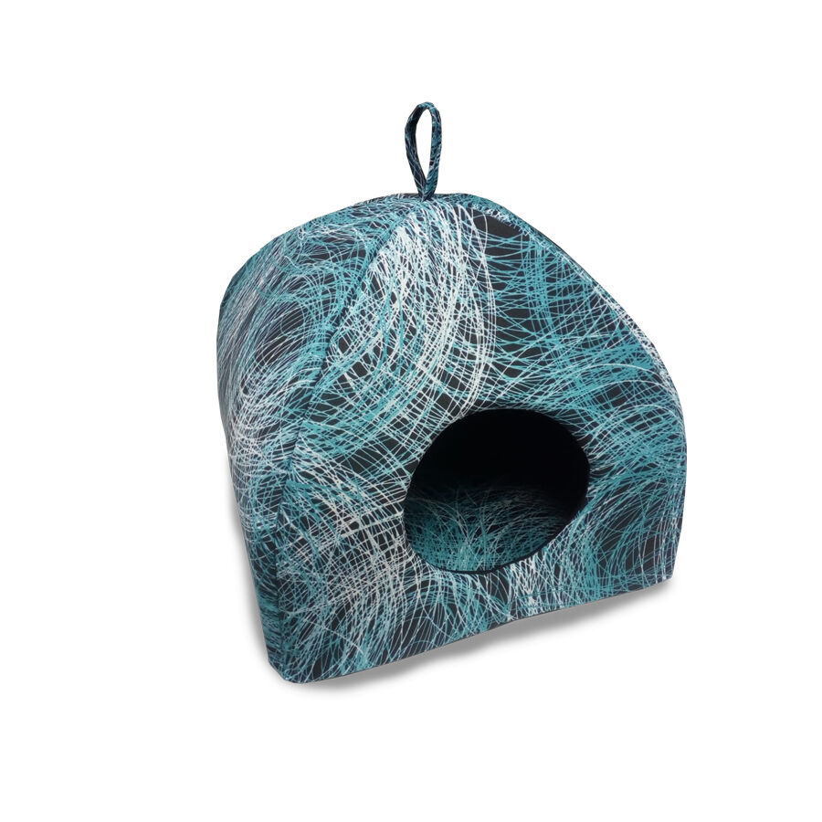 Catshion World Cama Iglu para gatos, , large Imagem n&uacute;mero 5