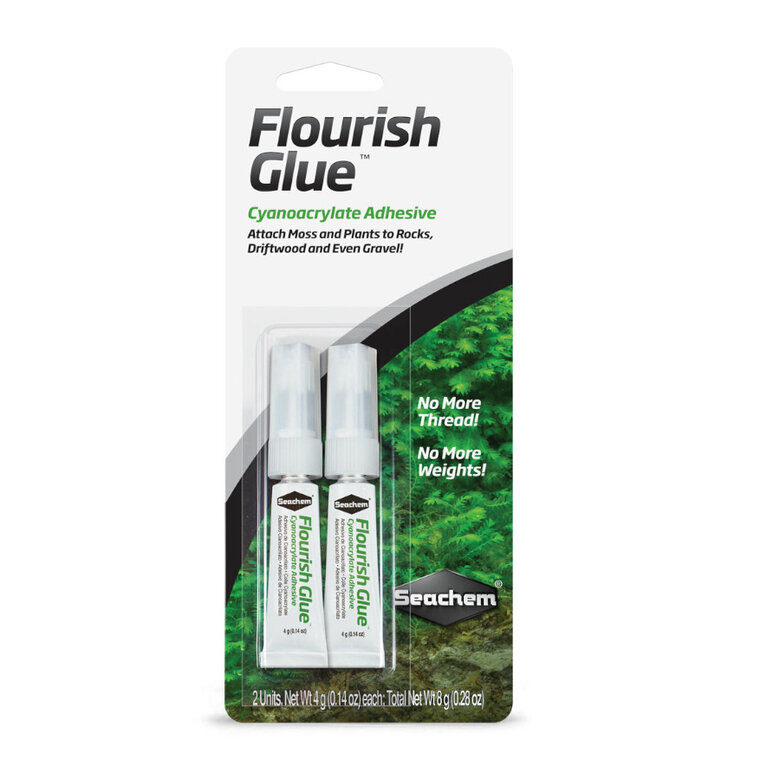 Seachem Flourish Glue Cola para plantas de aquário, , large image number null