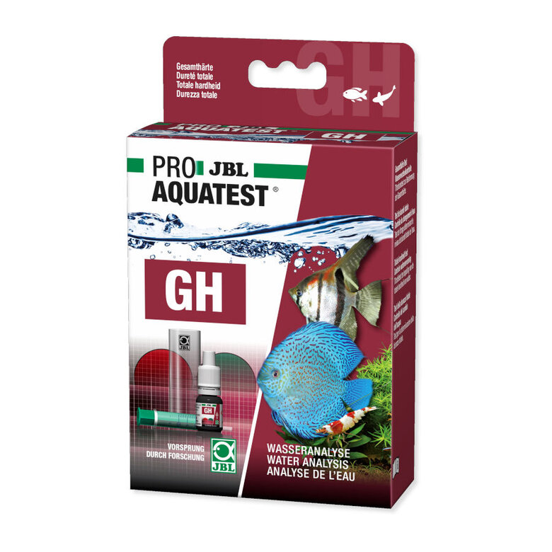 JBL Test de Kh para peceras,  Imagem número 1 JBL Test de Kh para peceras, , large Imagem número 1