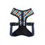 Zeedog Phantom Air Mesh Ajustável Peitoral Multicolorido para cães , , large Indicador imagem número 2