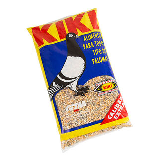 Kiki mistura para pompas
