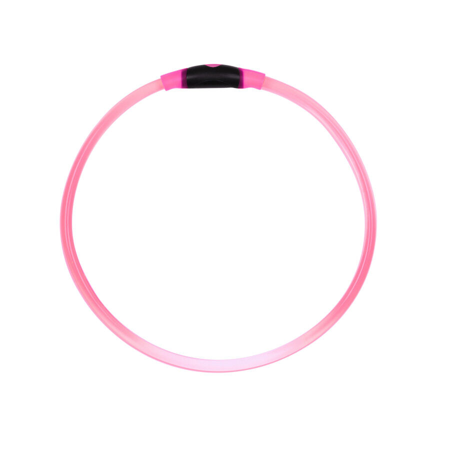 Nite Ize NiteHowl Coleira de Seguran&ccedil;a LED Rosa para c&atilde;es, , large Imagem n&uacute;mero 1