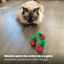 Outward Hound Catstages Strawbabies Morango de Peluche para gatos, , large Indicador imagem número 6
