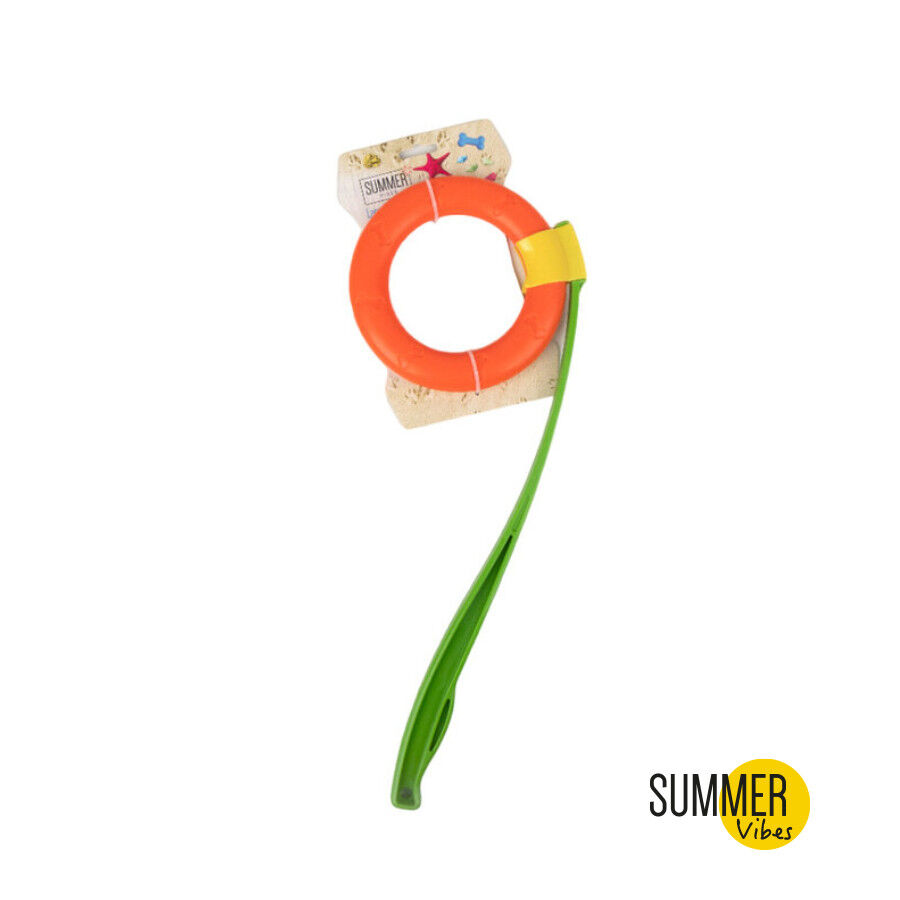 Summer Vibes Lan&ccedil;a Frisbee para C&atilde;es, , large Imagem n&uacute;mero 2