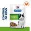 12 sobres x 85 g Hill's Prescription Diet Metabolic + Mobility Comida h&uacute;mida de frango em saquetas para gatos - Multipack, , large Indicador imagem n&uacute;mero 1