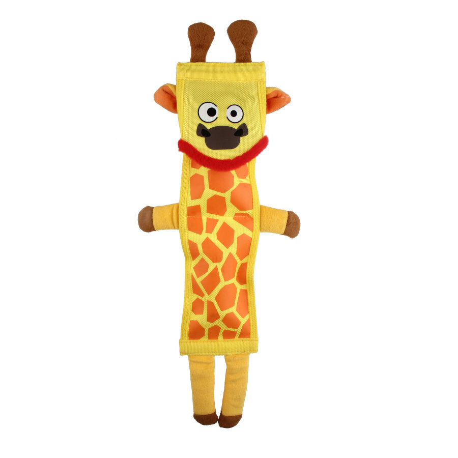 Tootoy! Comfort Resistant Giraffe Toy peluche para c&atilde;es, , large Imagem n&uacute;mero 2