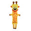 Tootoy! Comfort Resistant Giraffe Toy peluche para cães, , large Indicador imagem número 2