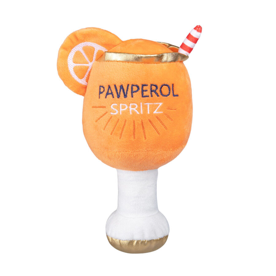 Summer Vibes Pawperol Spritz Peluche para c&atilde;es, , large Imagem n&uacute;mero 2
