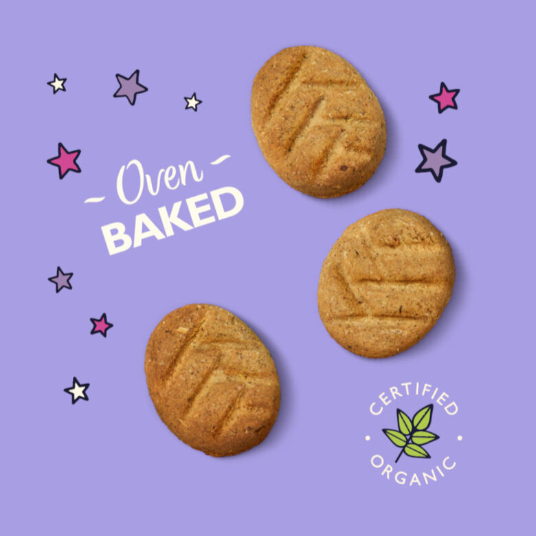 Biscoitos Lily's Kitchen Bedtime Biscuits Tiendanimal