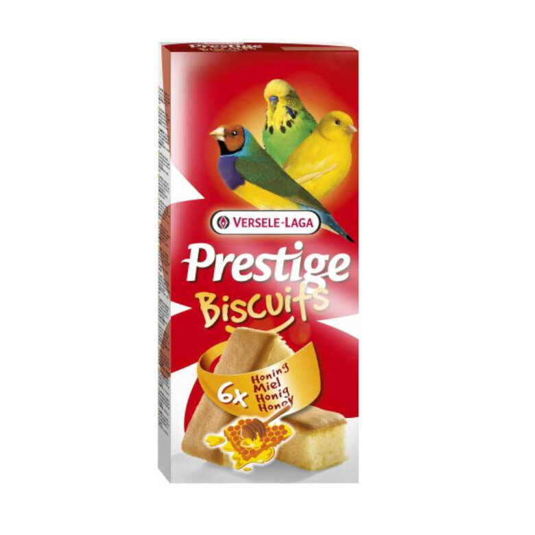 Versele Laga Prestige Biscuits Mel para pássaros, , large image number null