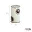 Leeby Bruno barril arranhador com cama nido e brinquedo para gatos, , large Indicador imagem n&uacute;mero 4