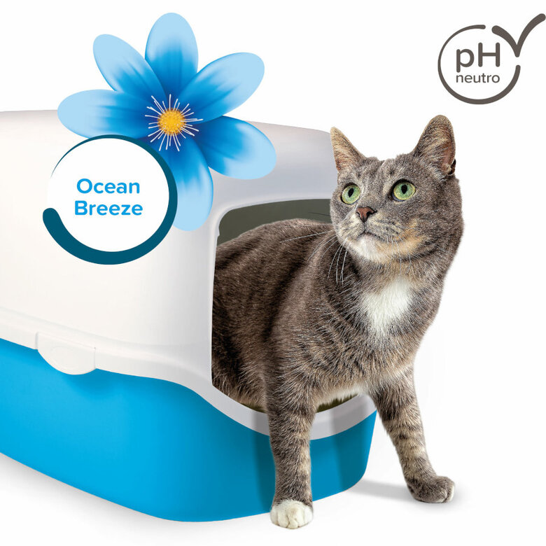 Beaphar Multi Fresh Neutralizador de odores para gatos, , large image number null