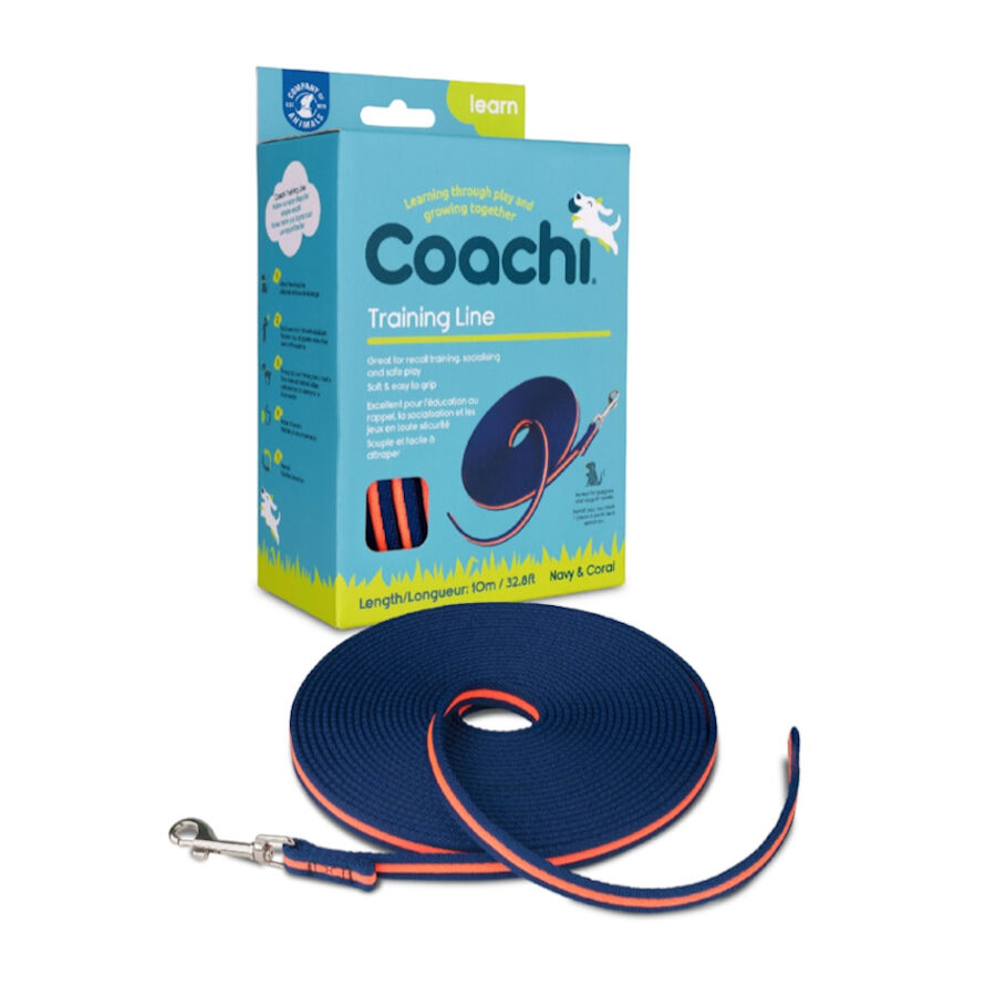 Coachi Training Line Trela de Treino para c&atilde;es, , large Imagem n&uacute;mero 1