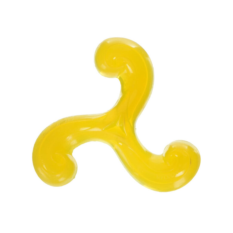 Nylabone Go Active Brinquedo Amarelo para cães,  Imagem número 2 Nylabone Go Active Brinquedo Amarelo para cães, , large Imagem número 2